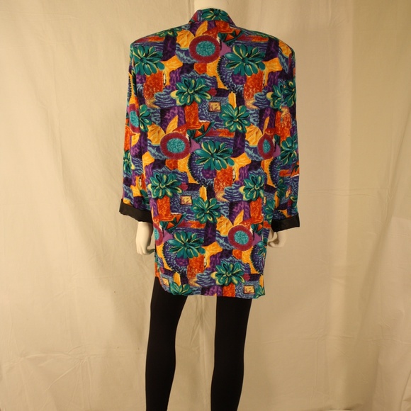 Vintage Blazer by Notations - Picture 3 of 5